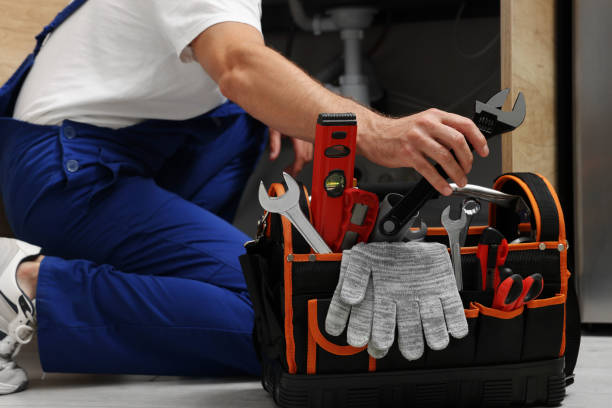 Gas Line Repair in Falconer, NY